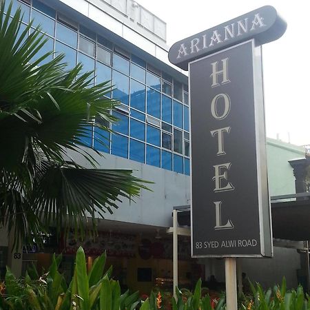 Arianna Hotel Singapura Exterior foto